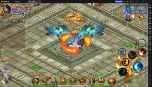 白日门传奇手游【单职业上古冰雪】GM后台+安卓苹果双端+精美光柱+2023整理Win一键即玩服务端+详细教程【站长亲测】-紫嫣资源网