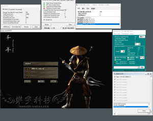千年单机版九妖天空八段一键端服务端配套补丁GM修改支持Win11-紫嫣资源网